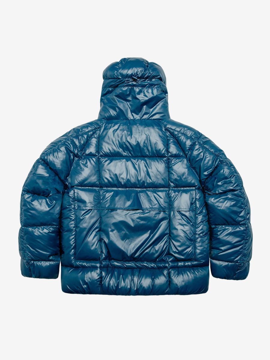 МЕЧ — Куртка FW24 Puffer Reglan Olympic Blue