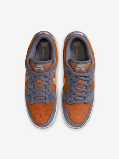 NIKE — Кроссовки SB Dunk Low PRO Light Carbon/Monarch