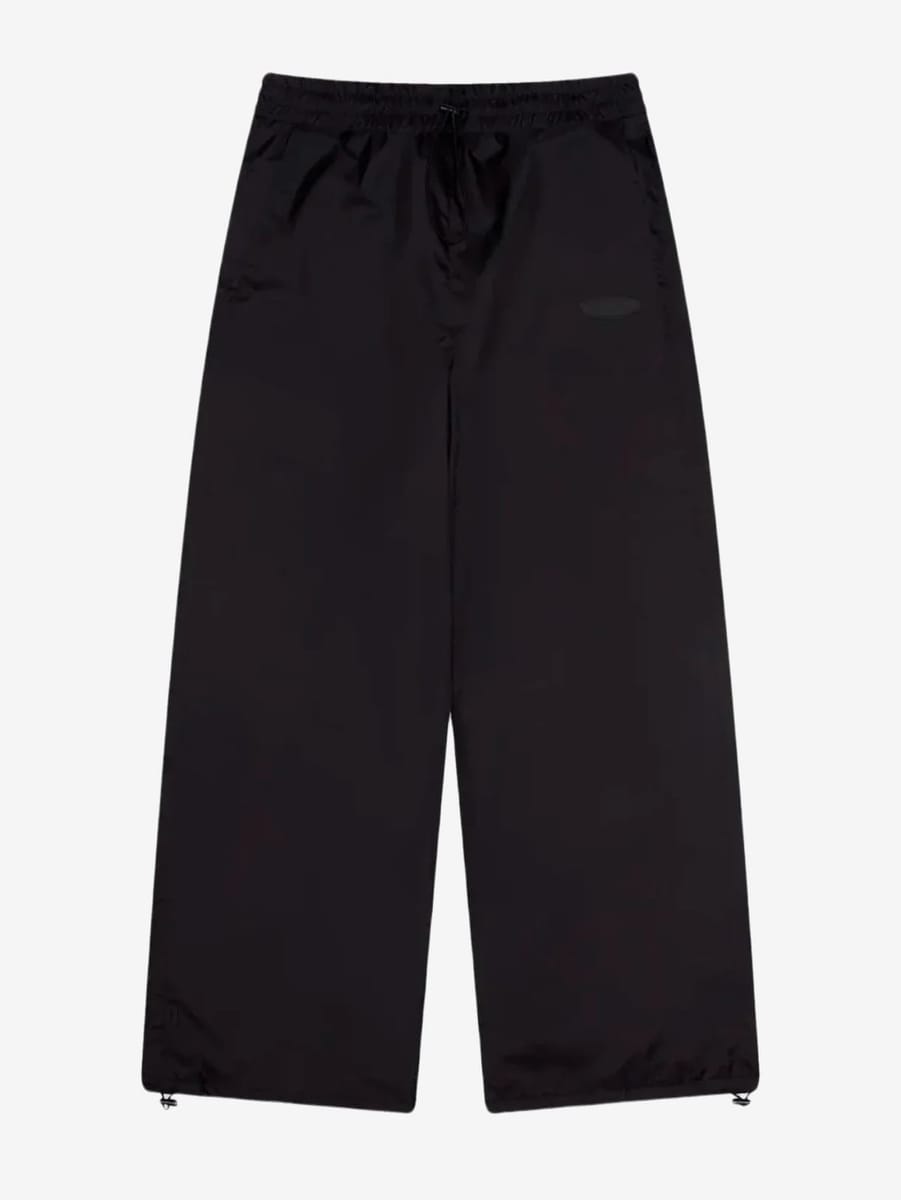 ZNY — Штаны Basic TP Circle Logo AW23 Black