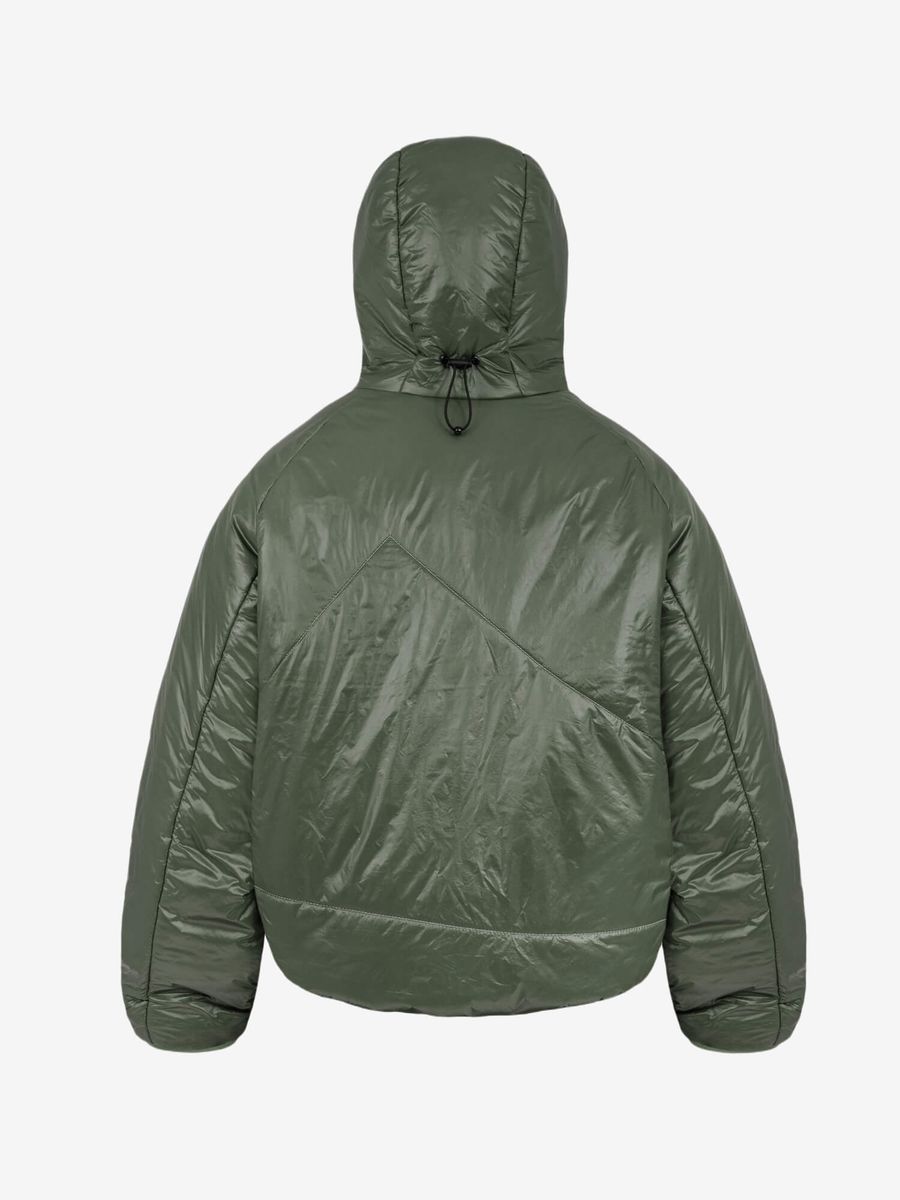 CALLED A GARMENT — Куртка Spring Mountaineering Хаки