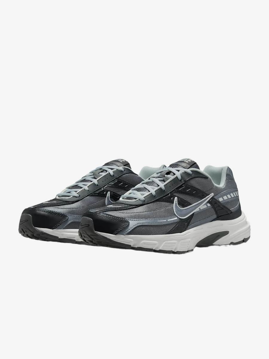 NIKE — Кроссовки Initiator SC Anthracite/Smoke Grey/Metallic Cool Grey