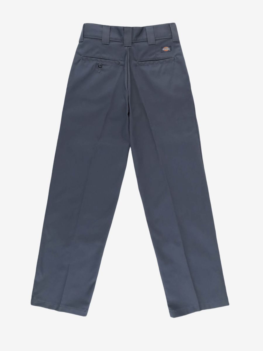 DICKIES — Брюки Double Knee Work Pant Charcoal