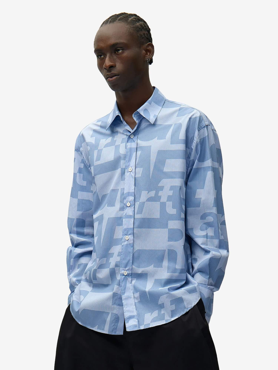 ARTE ANTWERP — Рубашка Allover Shirt Allover Print