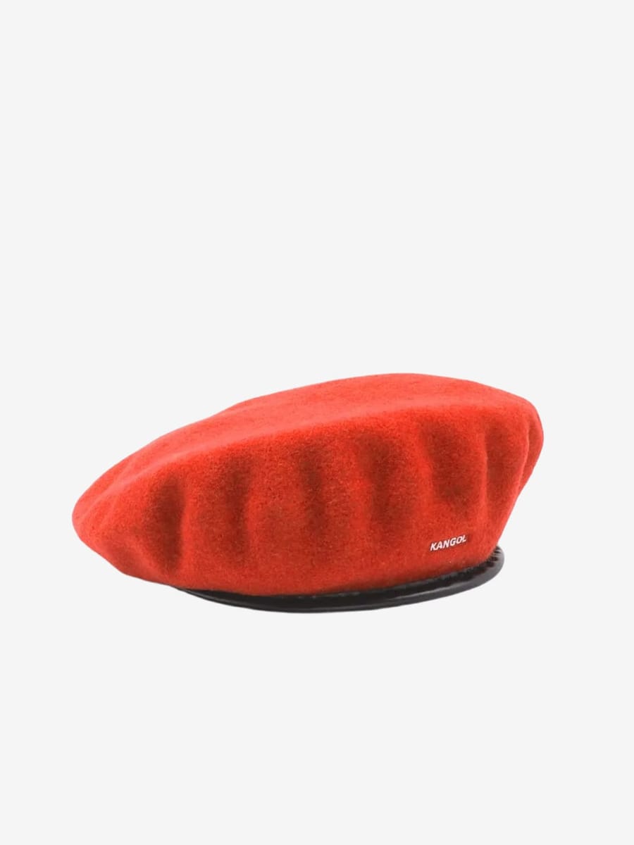 KANGOL — Берет Monty Red