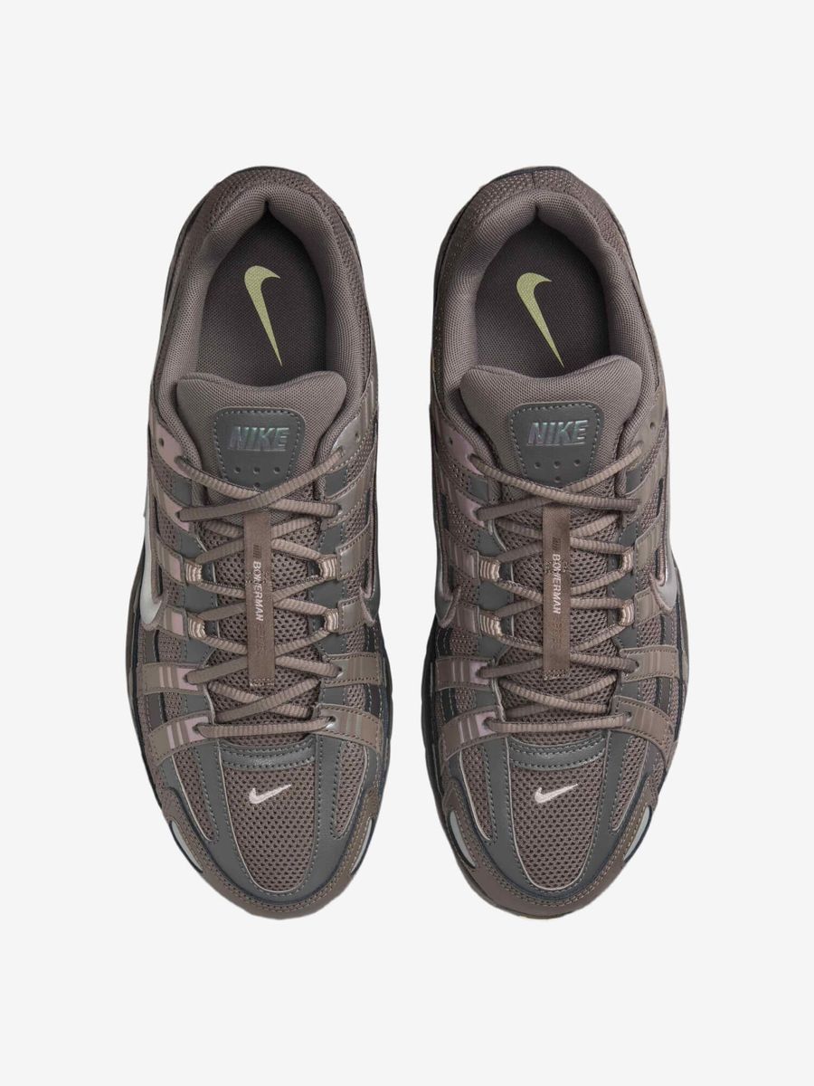 NIKE — Кроссовки P6000 Medium Ash/Cave Stone