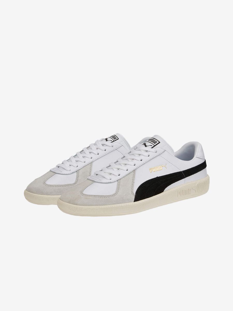 PUMA — Обувь Army Trainer White/Black