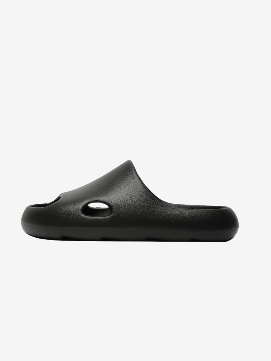 HIKES — Слайды Talc Slide Jet Black