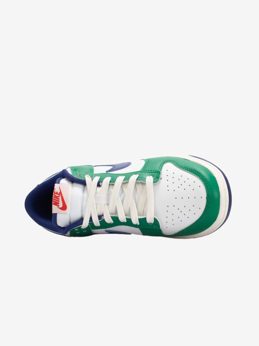 NIKE — Кроссовки Dunk Low George Green/Deep Royal