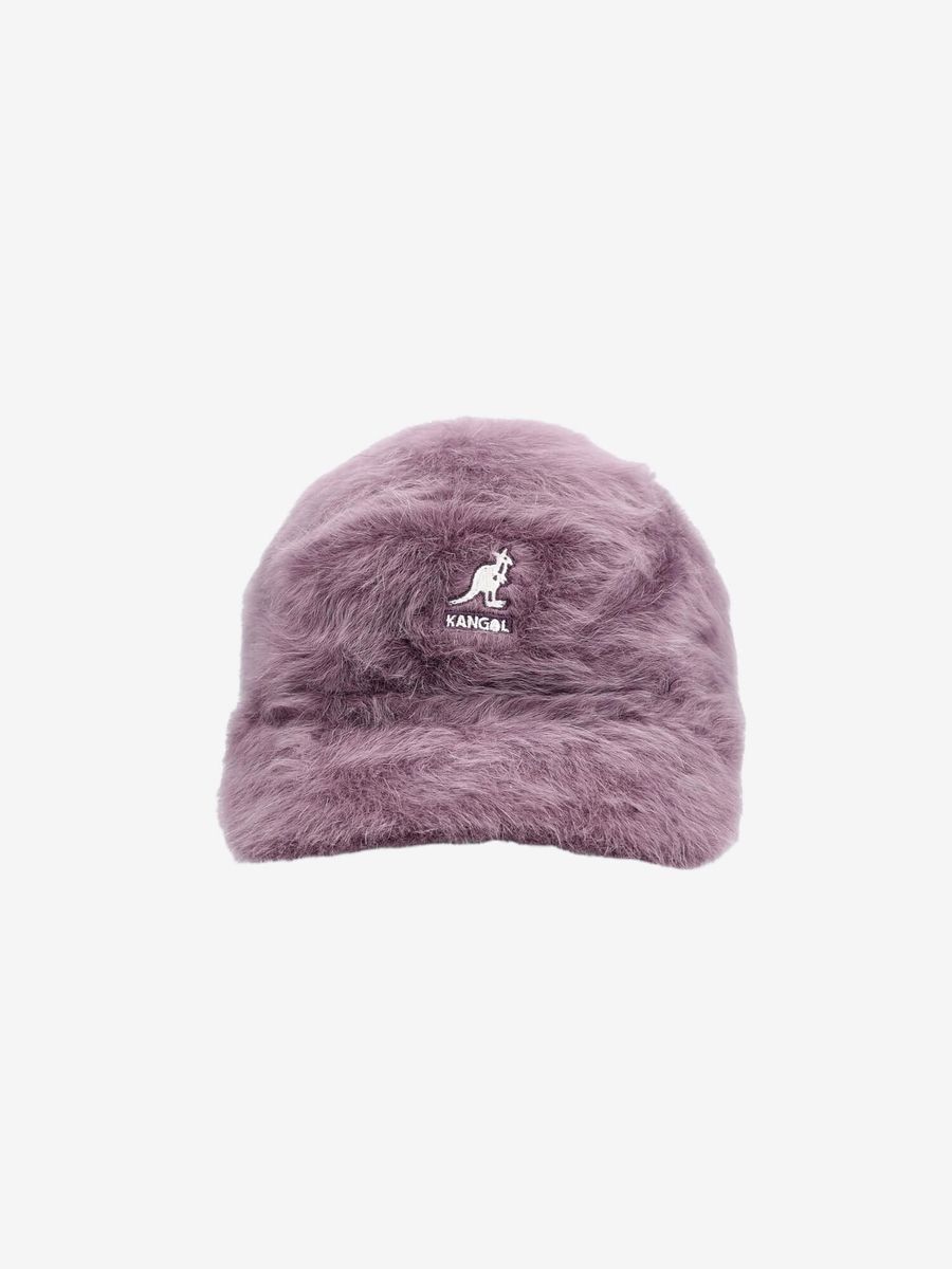 KANGOL — Кепка Furgora Spacecap Deep Plum