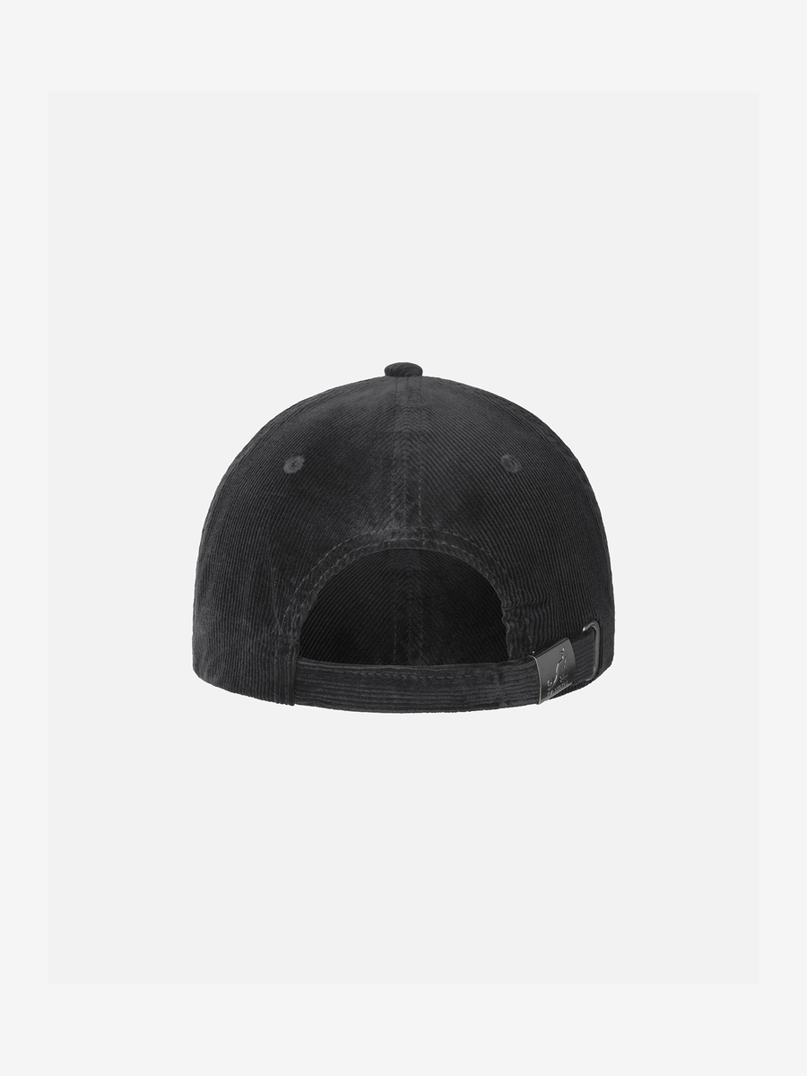 KANGOL — Кепка Cord Baseball Black