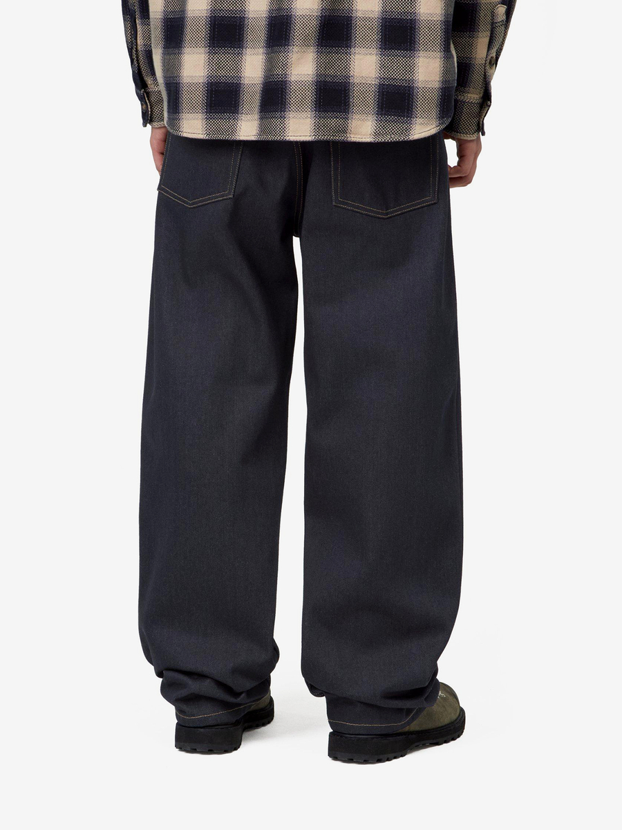 CARHARTT WIP — Джинсы Payson Pant Blue (Rigid)