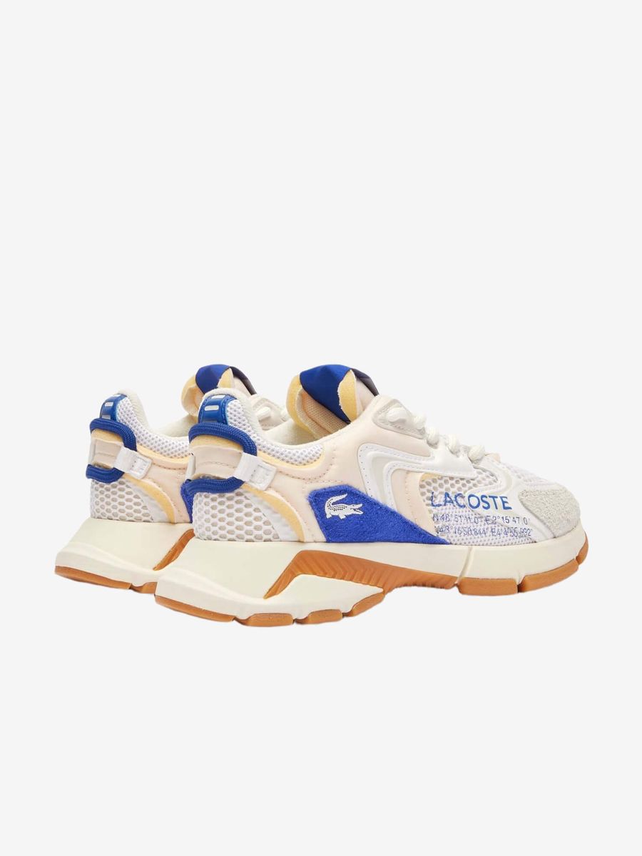 LACOSTE — Обувь L003 NEO 124 4 SFA White/Blue/Gum