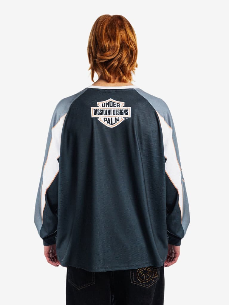 DISSIDENT — Джерси DD Derby Jersey Dark Grey