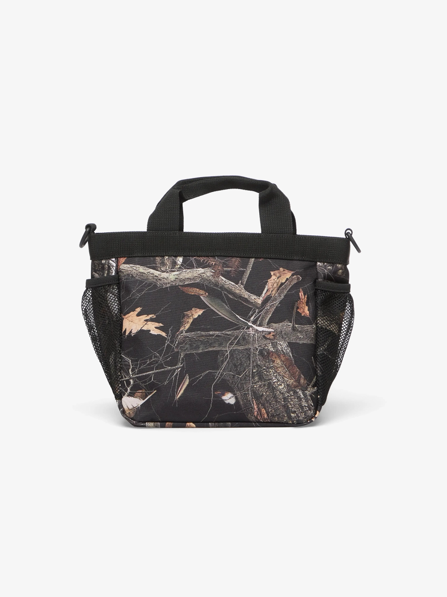 CARHARTT WIP — Сумка Philis Shoulder Bag Camo Feather Tree/Black