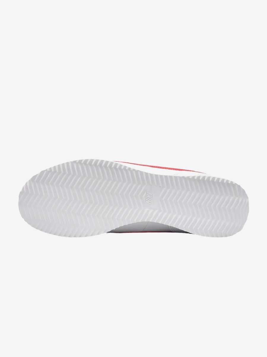 NIKE — Кроссовки Cortez Leather White/Red/Blue
