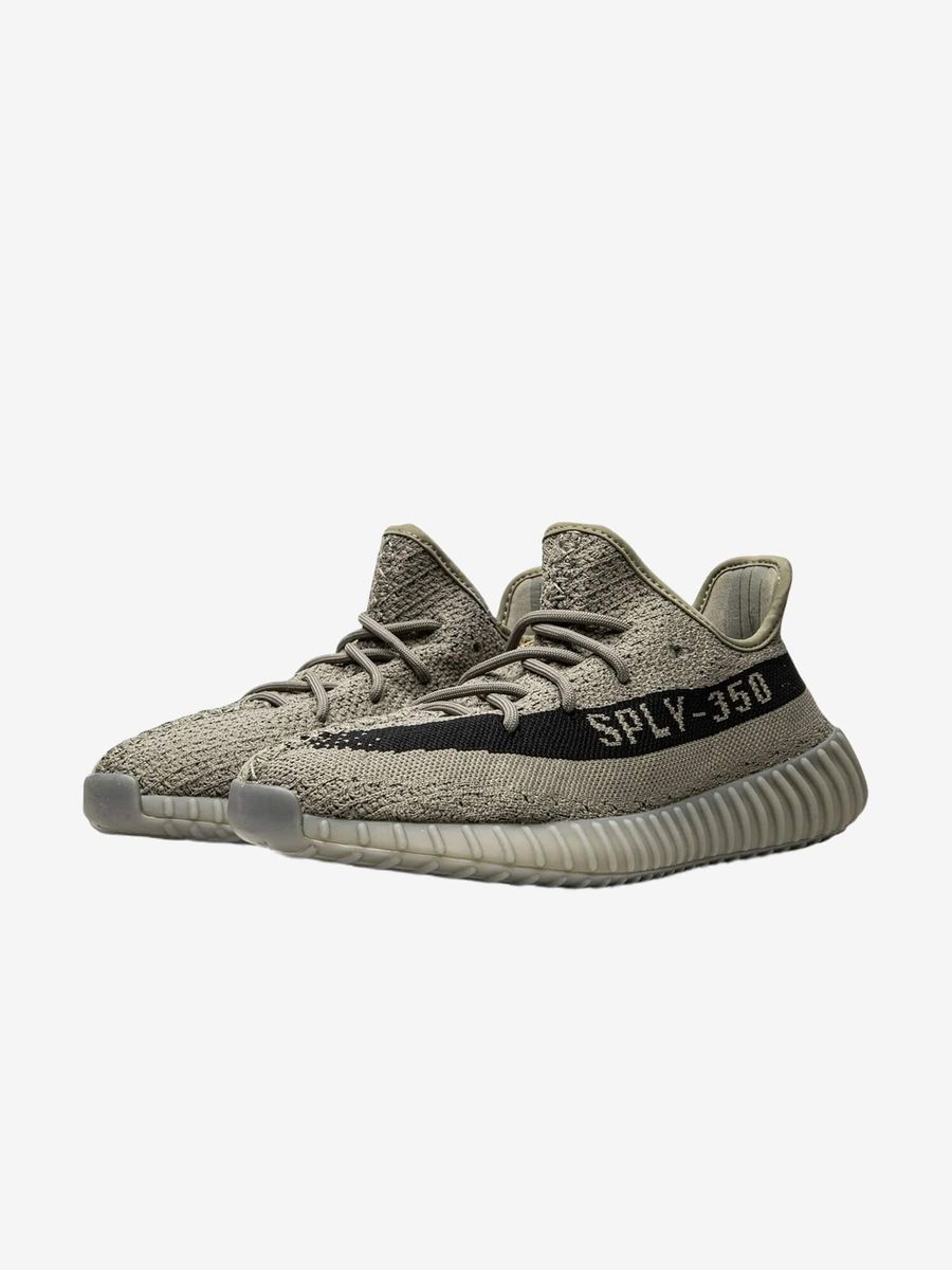 ADIDAS ORIGINALS — Кроссовки Yeezy Boost 350 V2 Granite