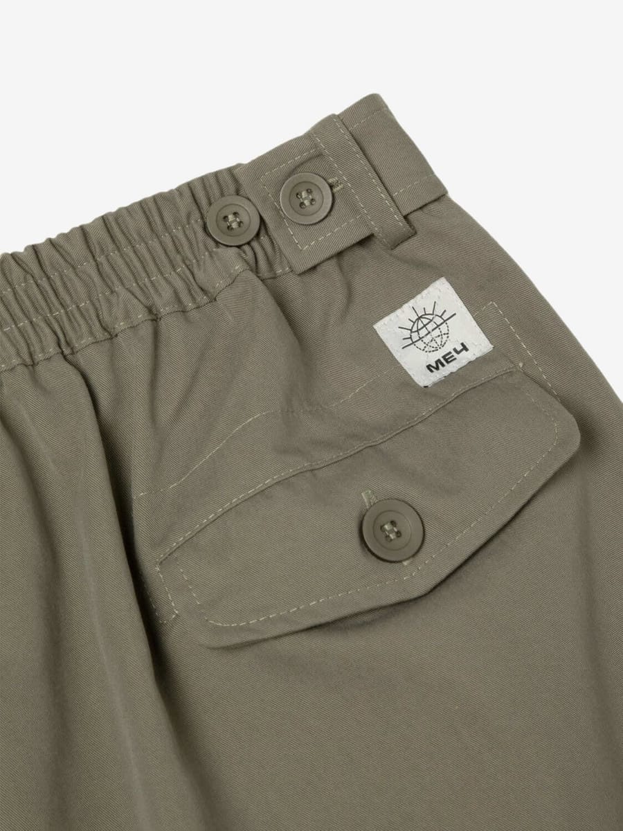 МЕЧ — Штаны Wide Pants Olive