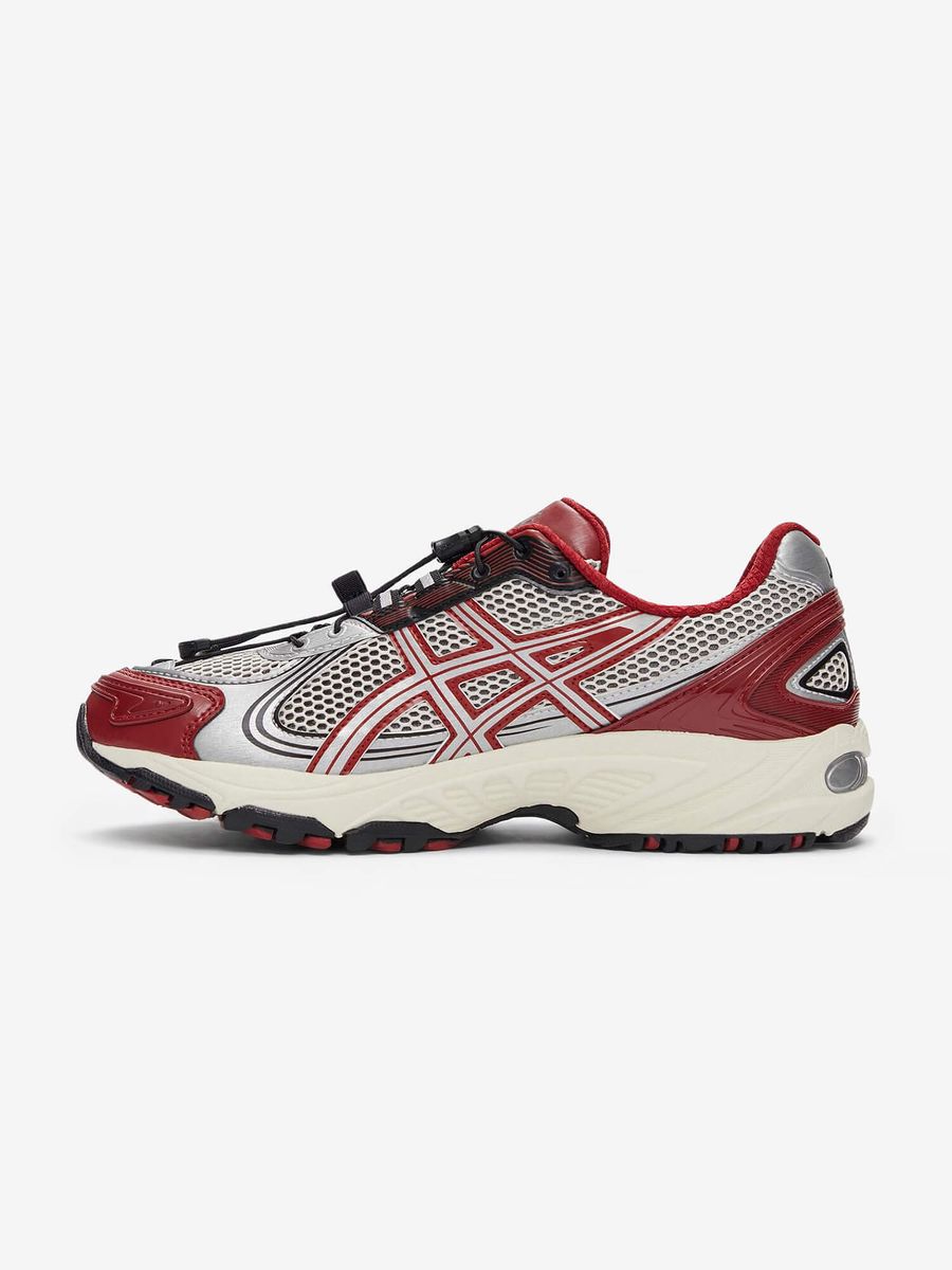 ASICS — Кроссовки Gel-Kahana TR V4 Gray/Red