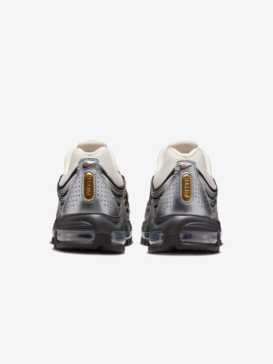 NIKE — Кроссовки Air Max TL 2.5 Phantom/Metallic Silver/Red