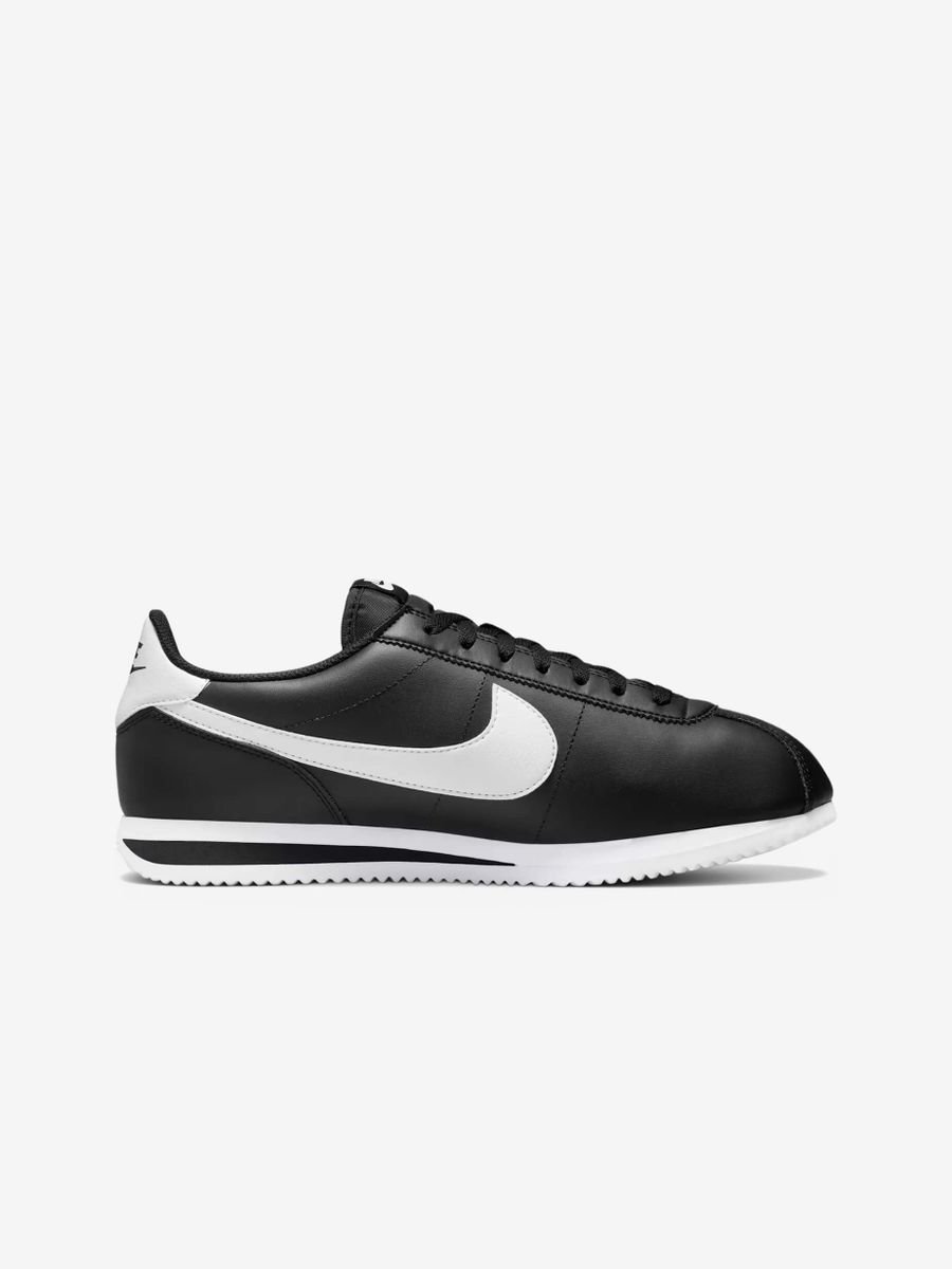 NIKE — Кроссовки Cortez Black/White