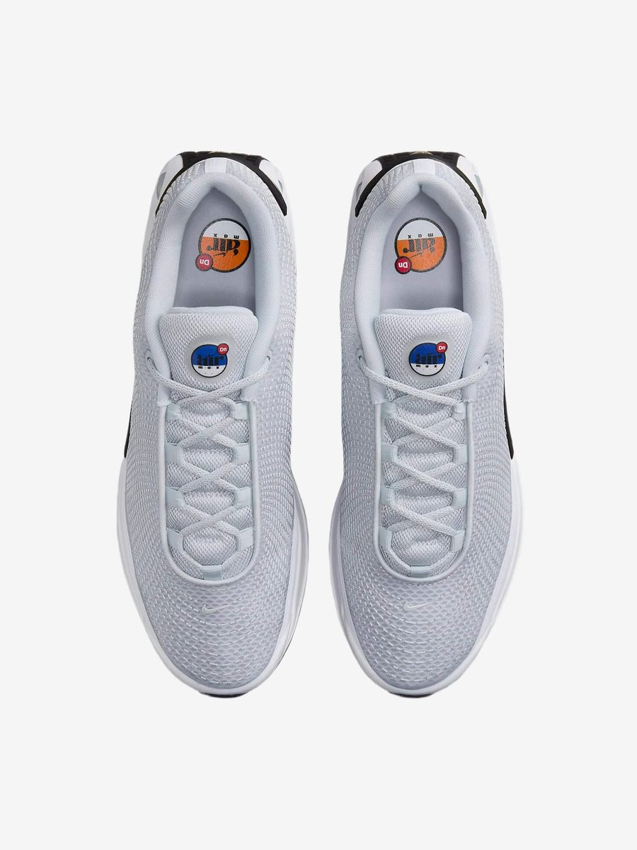 NIKE — Кроссовки Air Max Dn Pure Platinum/Hyper Royal