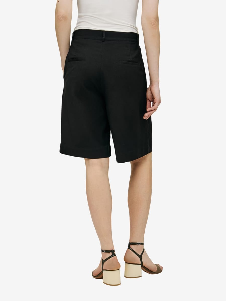 ZNY — Шорты W ZNY Classic SS24 Black