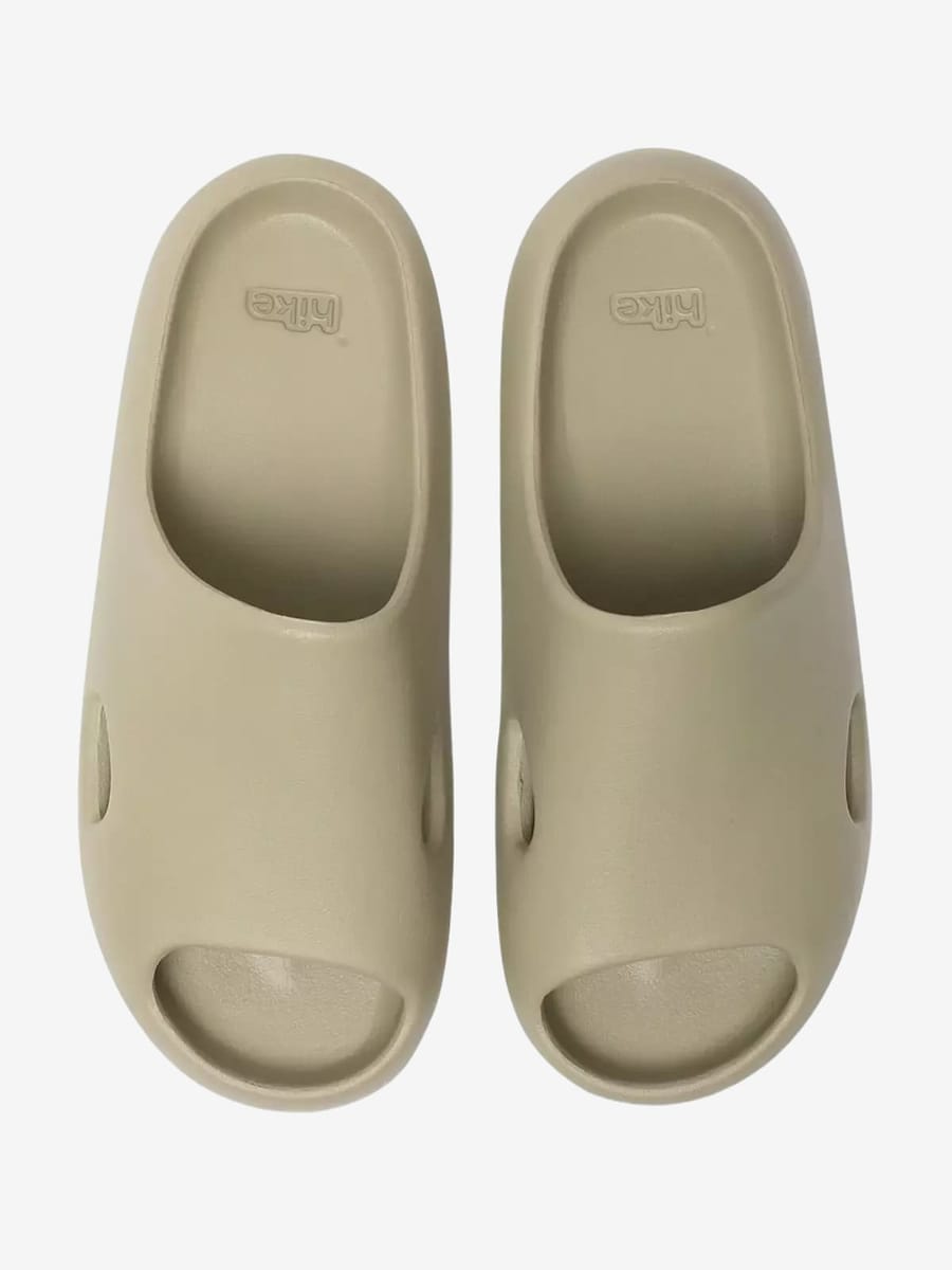 HIKES — Слайды Talc Slide Matcha
