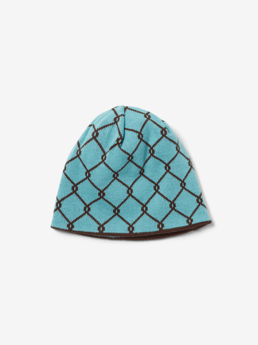 HUF — Шапка Token Reversible Skull Beanie Bison