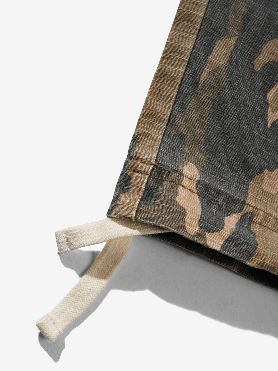 BUTTER GOODS — Штаны Cargo Pants Frog Camo