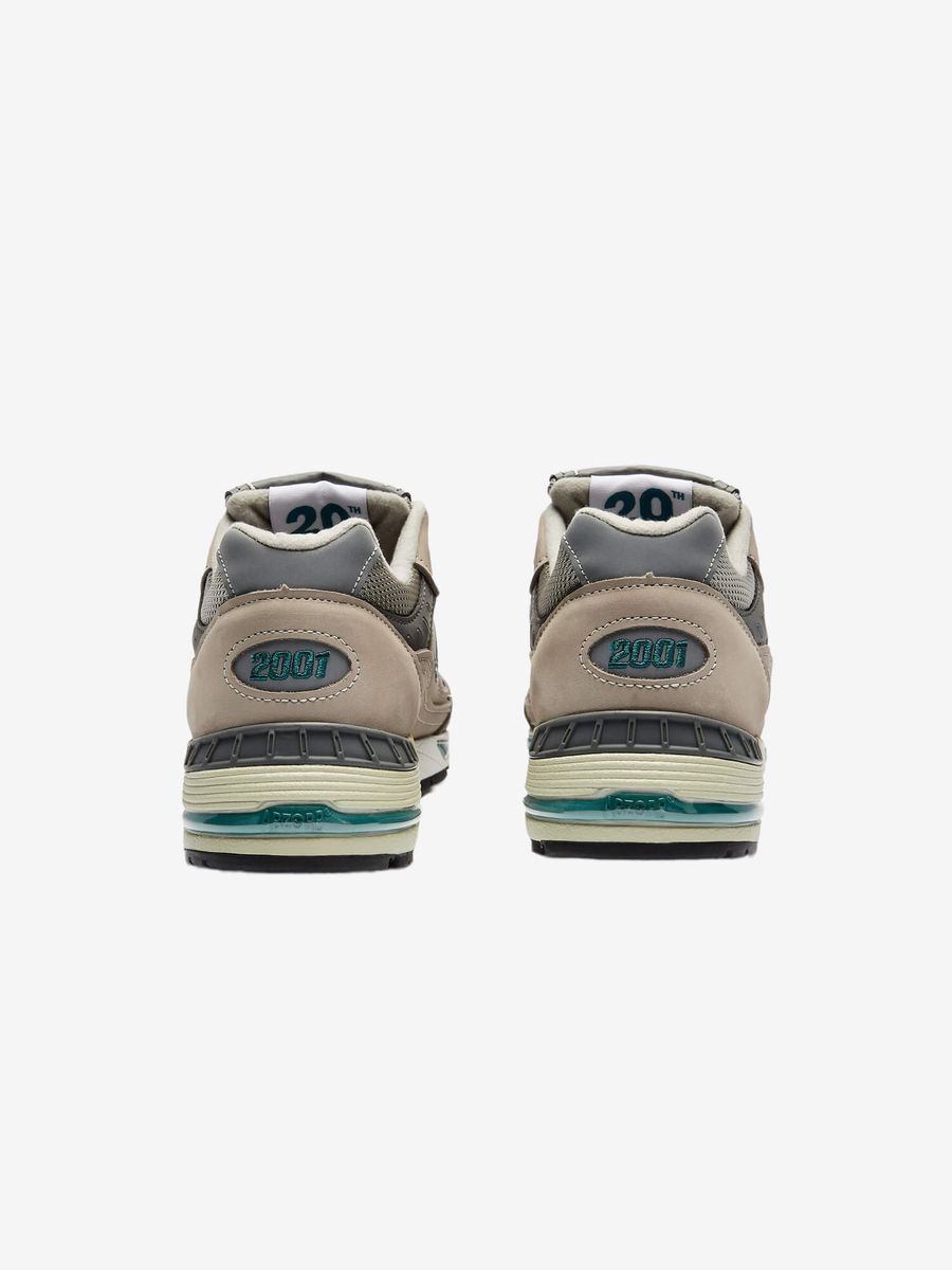 NEW BALANCE — Кроссовки 991 20th Anniversary Grey/Blue