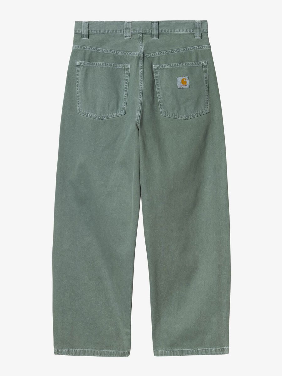 CARHARTT WIP — Джинсы Brandon Silver Pine (Stone Dyed)