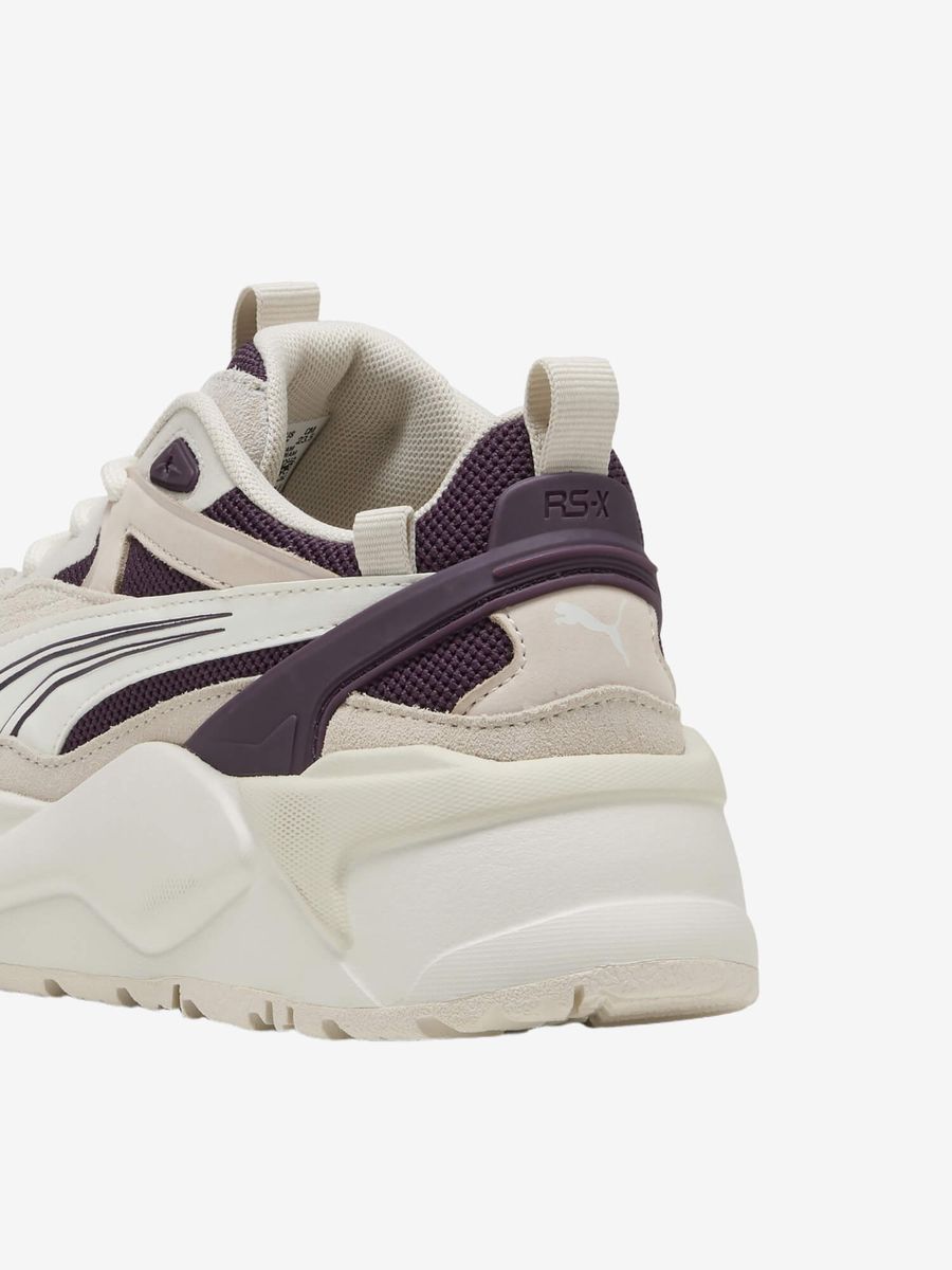 PUMA — Обувь RS-X Efekt PRM Midnight Plum/Alpine Snow