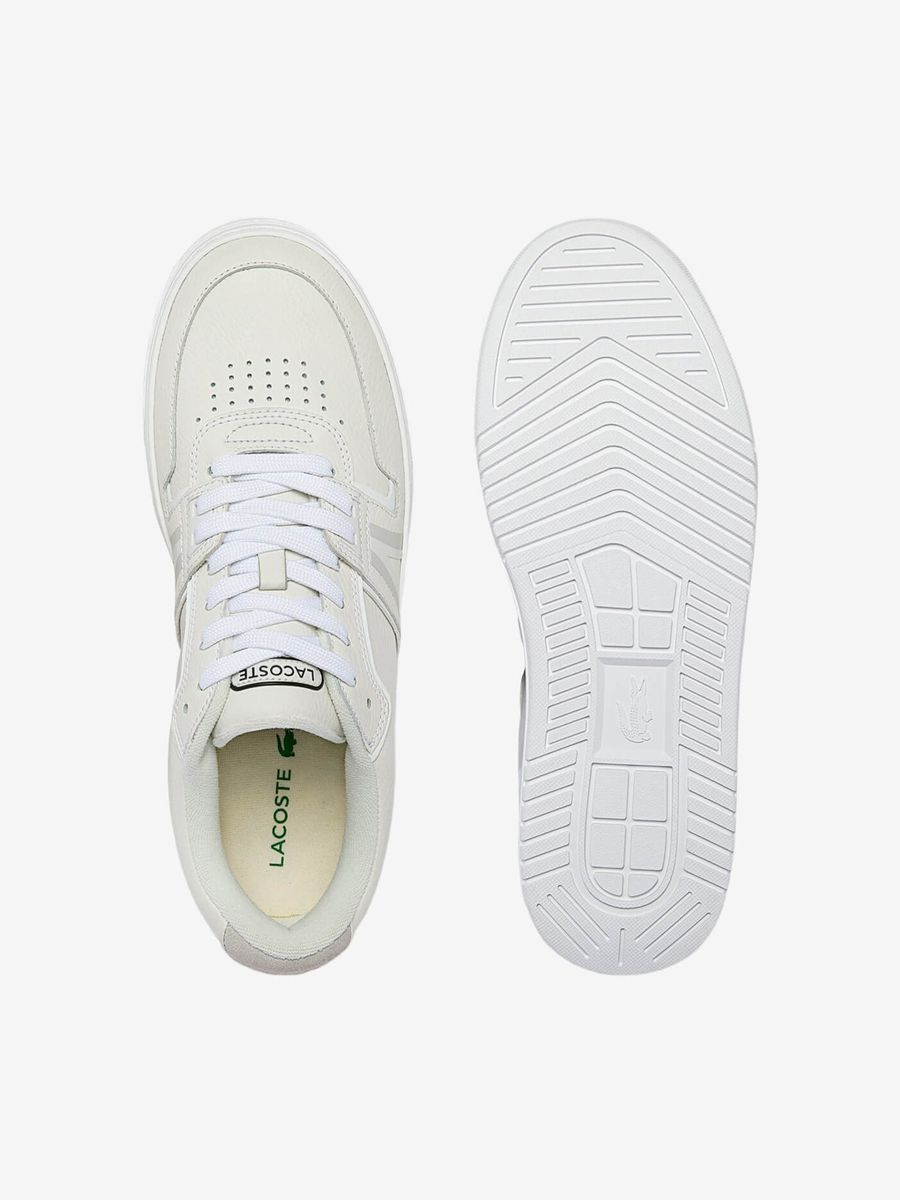 LACOSTE — Обувь L001 0321 1 SMA White/Off Wht