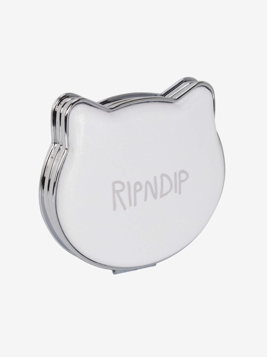 RIPNDIP — Зеркальце Lord Nermal Compact Mirror White