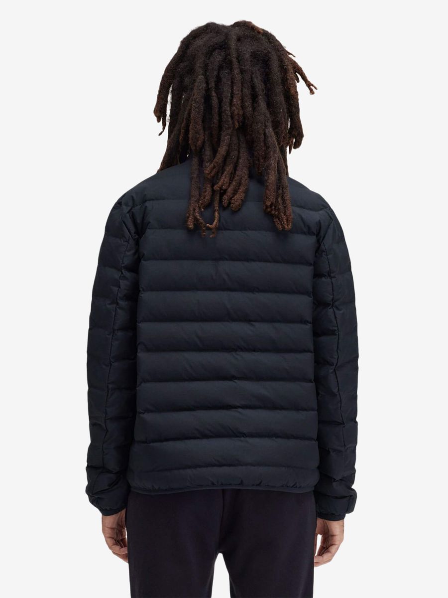 FRED PERRY — Куртка Insulated Jacket Navy
