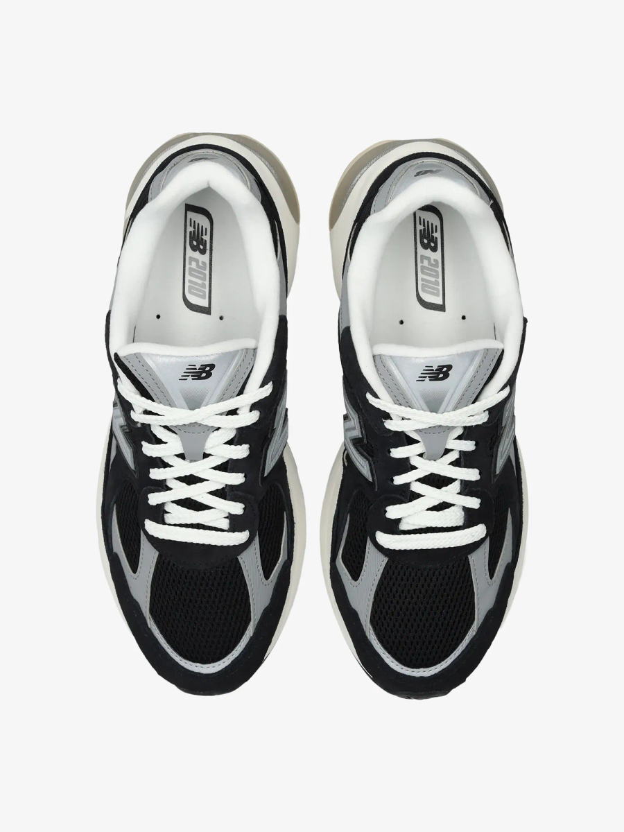 NEW BALANCE — Кроссовки 2010 Black/Shadow Grey