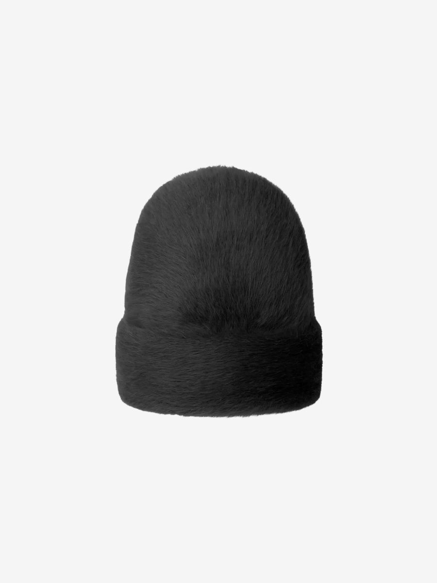 KANGOL — Шапка (K3523) Furgora Cuff Beanie Black