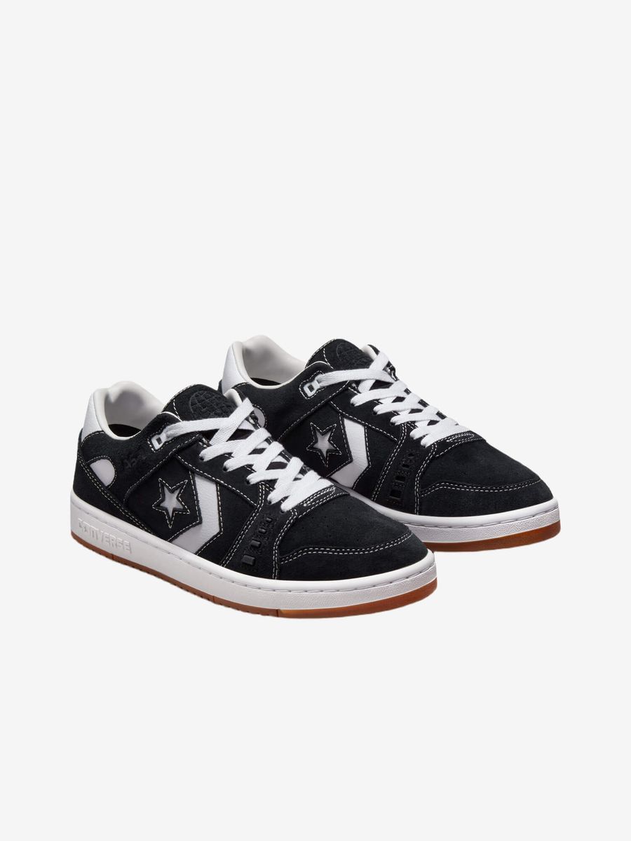 CONVERSE — Обувь AS-1 PRO Suede Black/White/Gum