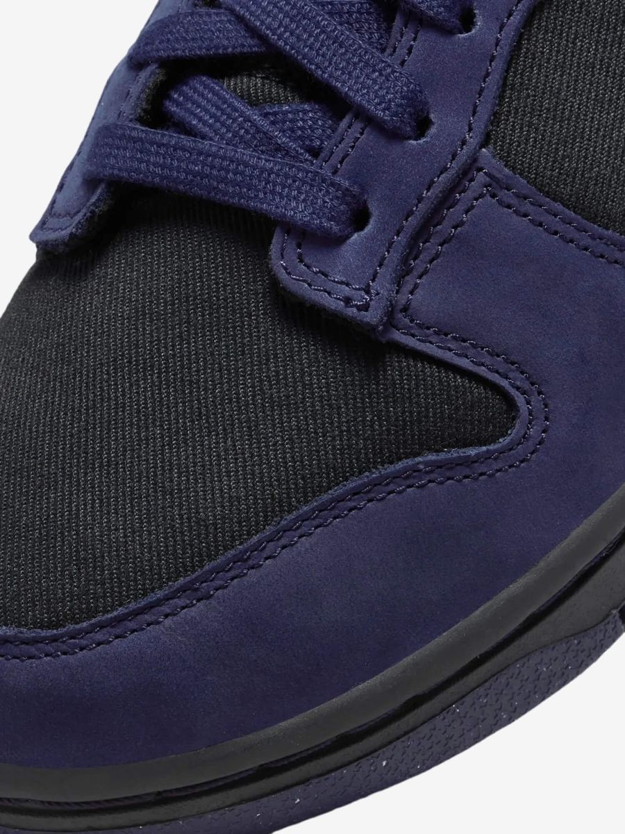 NIKE — Кроссовки Dunk Low LX Purple Ink