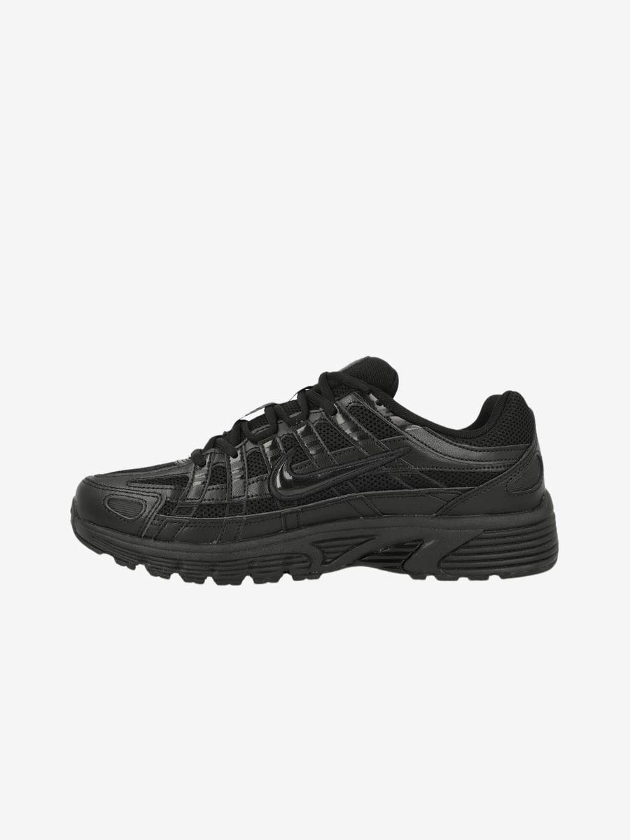 NIKE — Кроссовки P6000 Black/Black