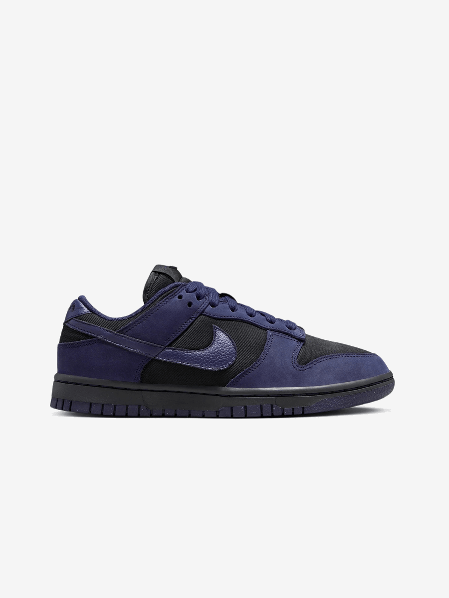 NIKE — Кроссовки Dunk Low LX Purple Ink