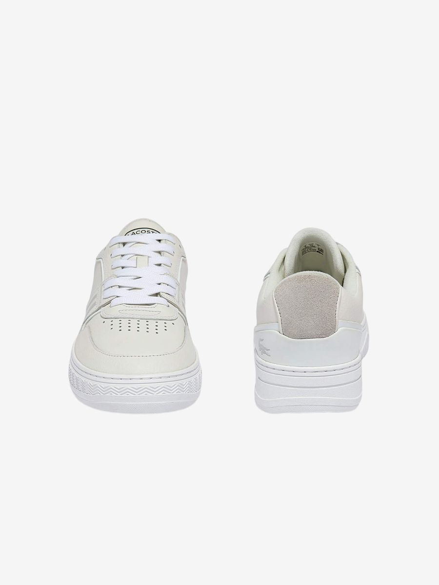 LACOSTE — Обувь L001 0321 1 SMA White/Off Wht