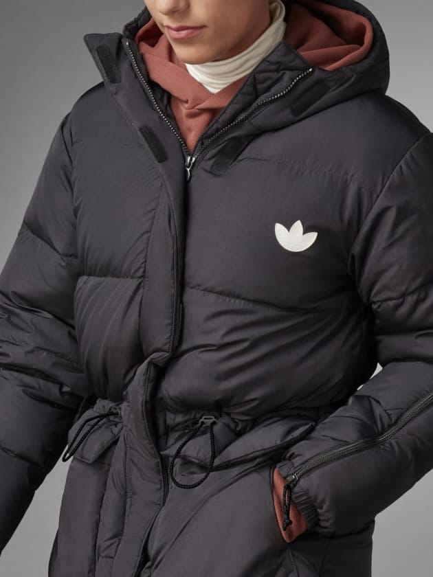ADIDAS ORIGINALS — Куртка W Puffer Fashion Black
