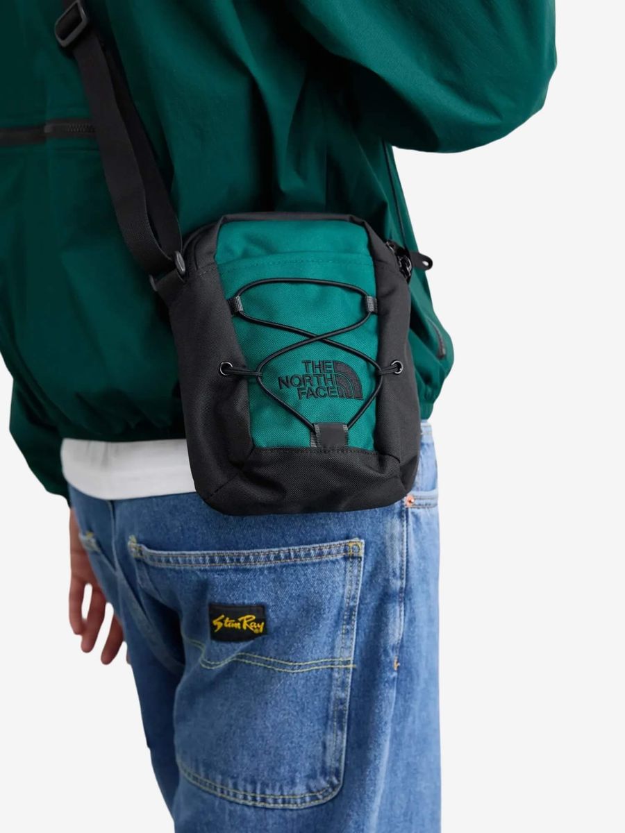 THE NORTH FACE — Сумка Jester Crossbody Bag Deep Nori