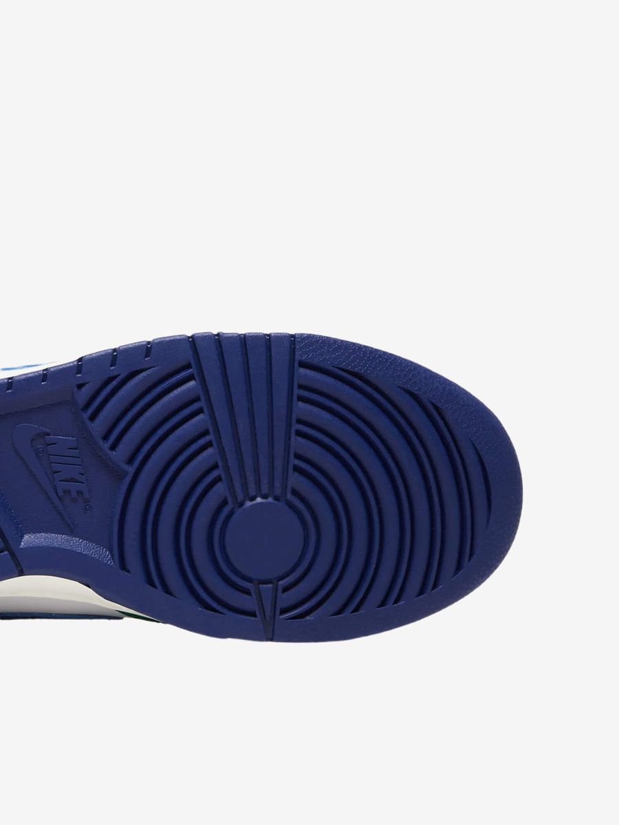 NIKE — Кроссовки Dunk Low George Green/Deep Royal