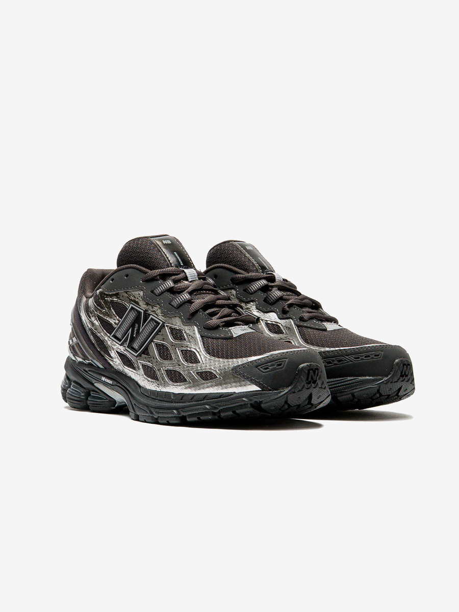 NIKE — Кроссовки 1906W Black/Silver Metallic