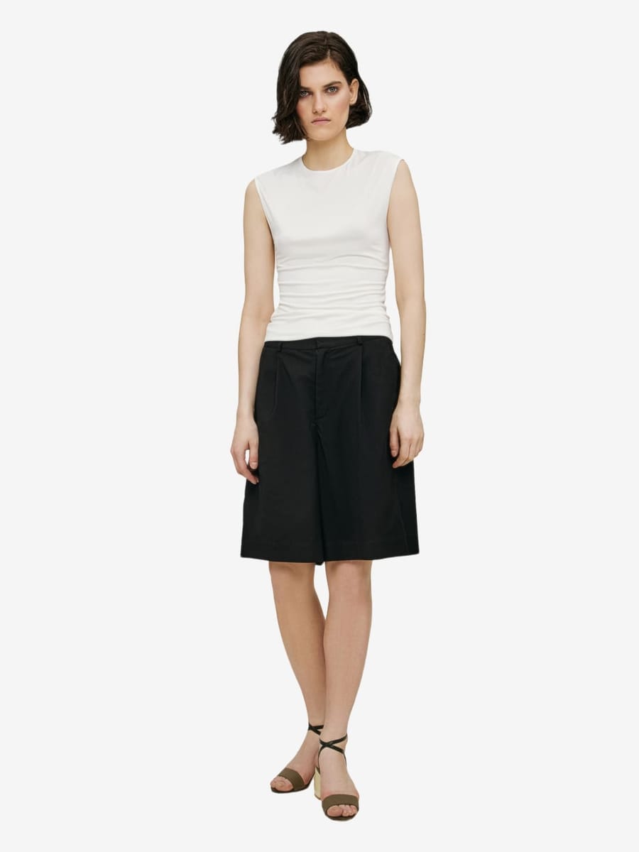 ZNY — Топ W ZNY 14 SS24 Grey