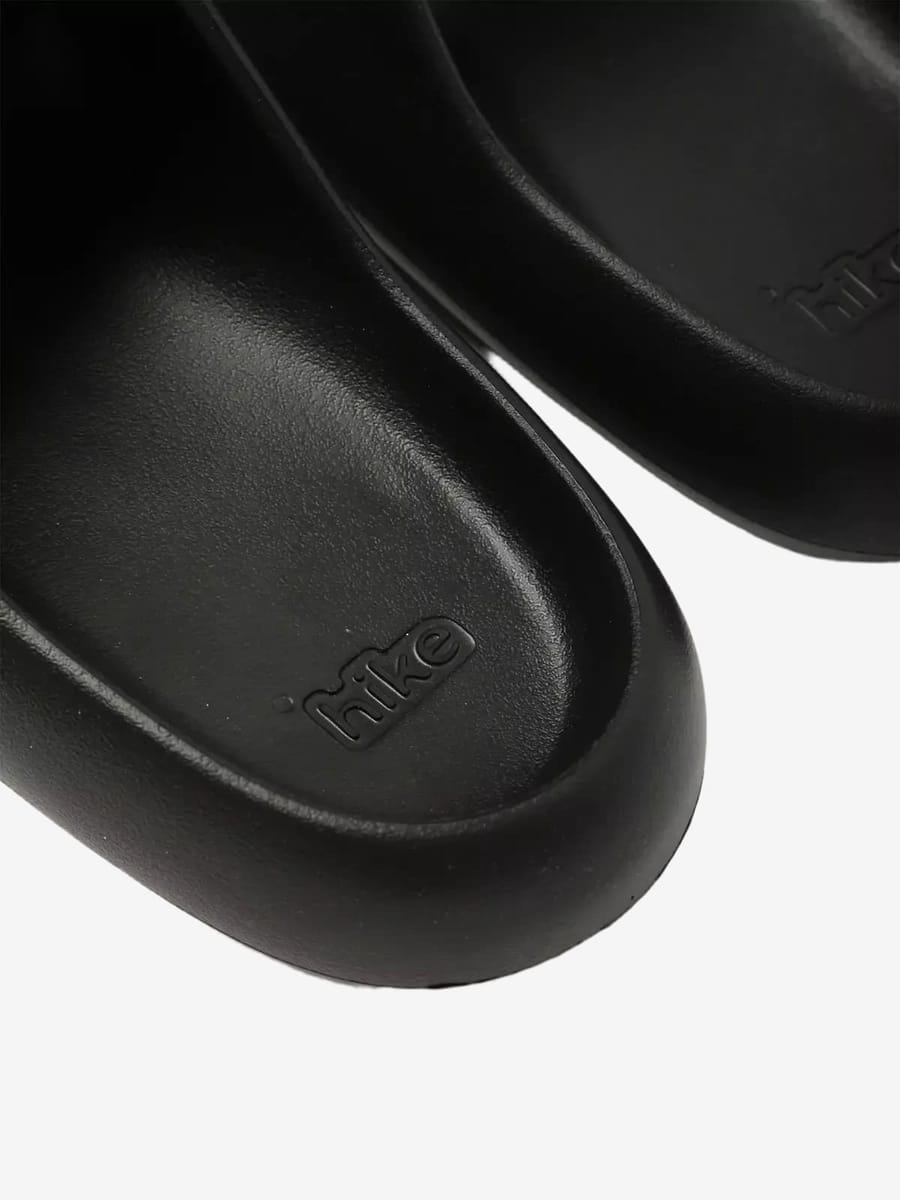HIKES — Слайды Talc Slide Jet Black