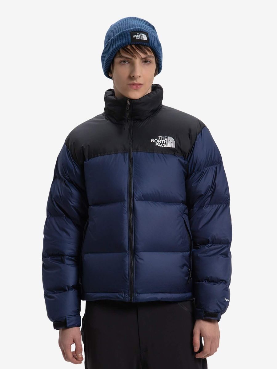 THE NORTH FACE — Куртка 1996 Retro Nuptse Navy/Black