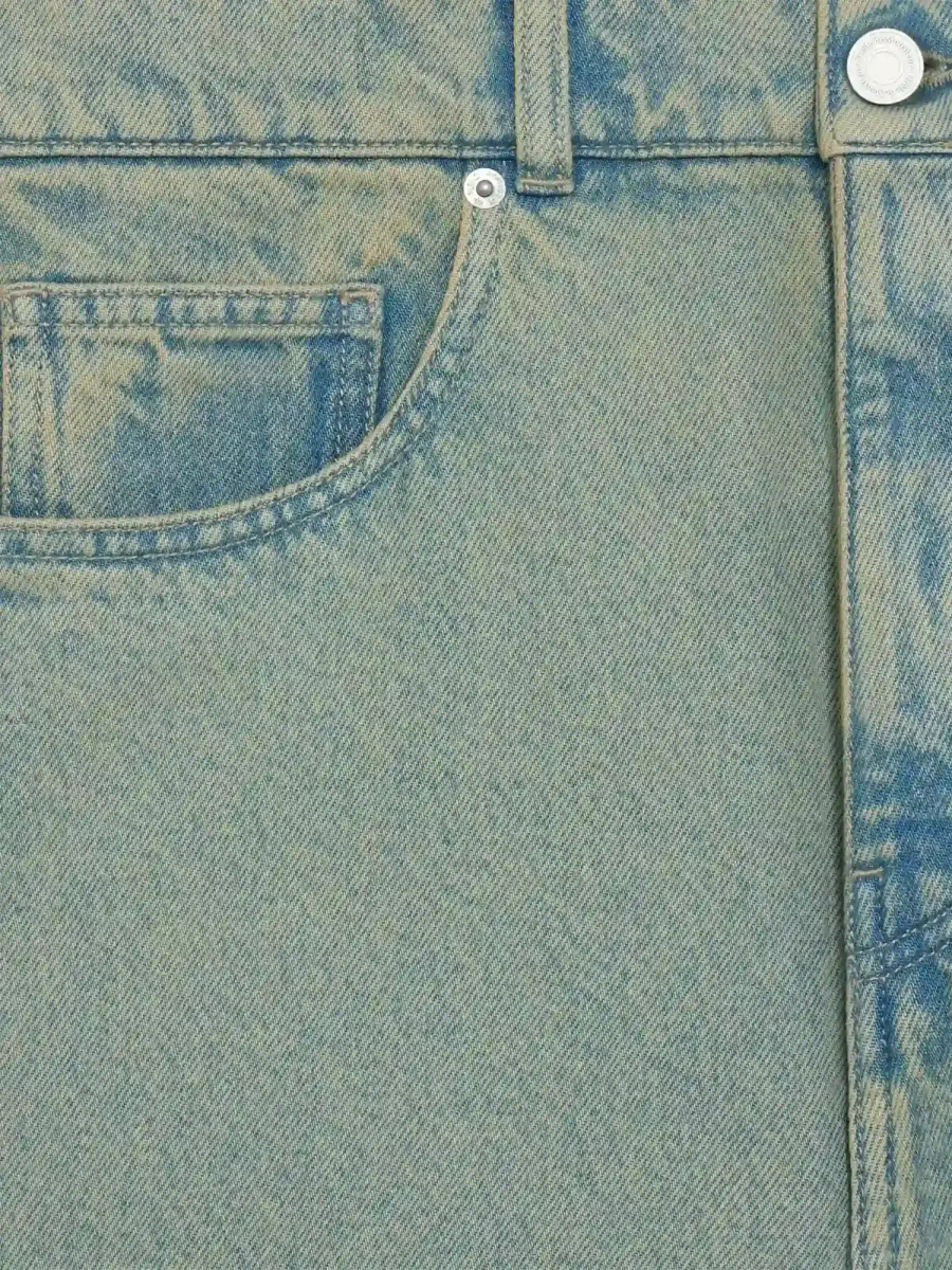 DRÔLE DE MONSIEUR — Джинсы Jean Baggy Dusty